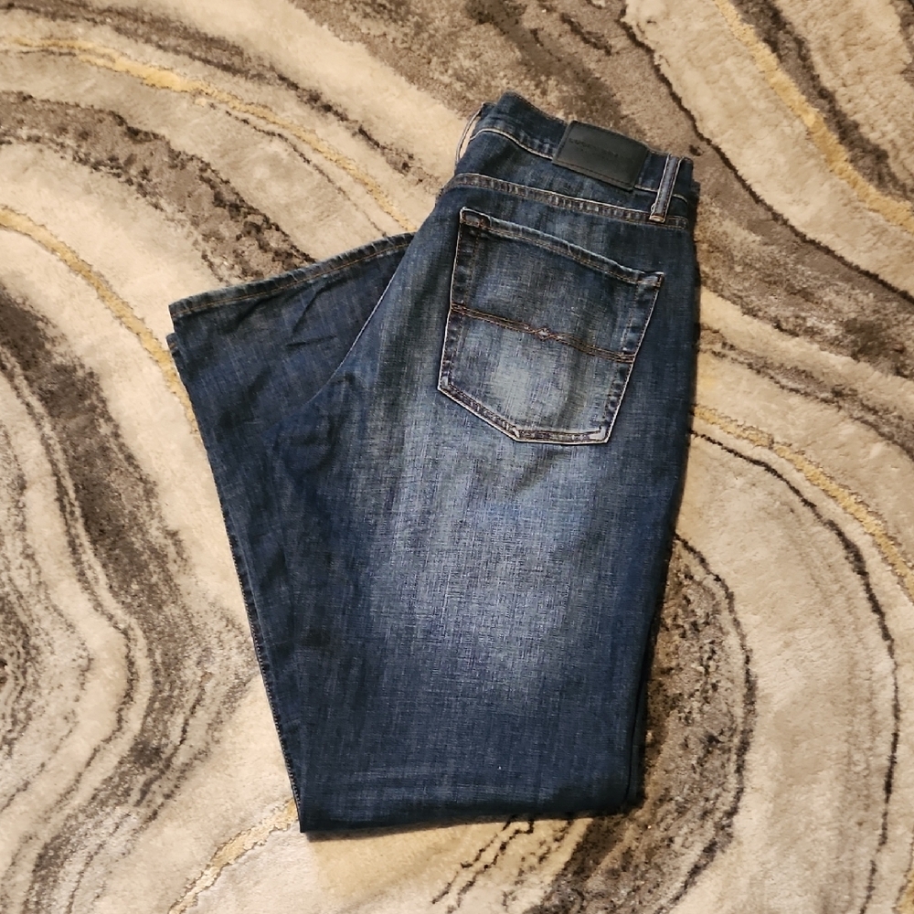 Lucky Brand Men's Indigo Slim Jeans - Picture 6 of 6
